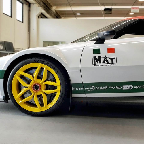 2026 Manifattura Automobili Stratos Exterior